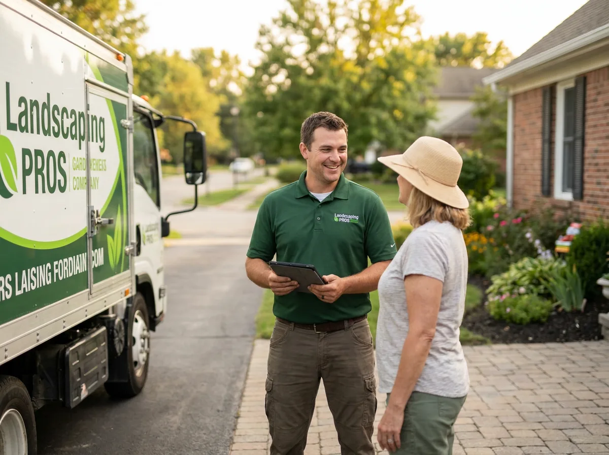 Landscaping Guysville, OH FAQs